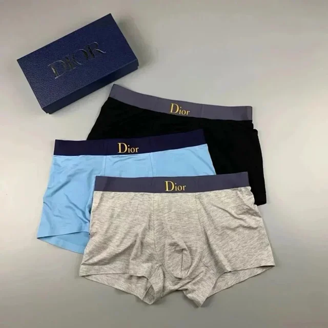 Dior Underwear Men's boxer briefs product detail image 8