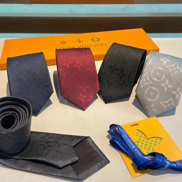 Hermes&Dior Tie