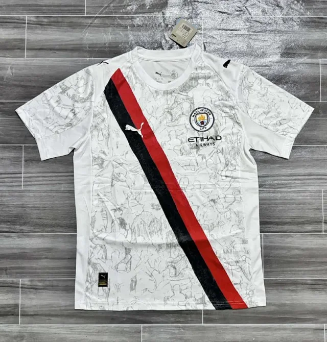 Puma Football Jerseys club designs product detail image 10