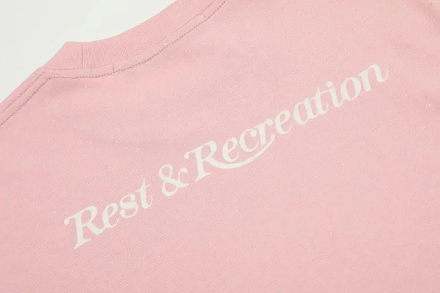 Rest & Recreation T-Shirts RR Logo product detail image 5