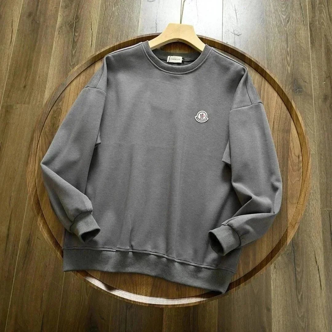 Moncler Jackets Hooded zip-up lightweight jacket — 32