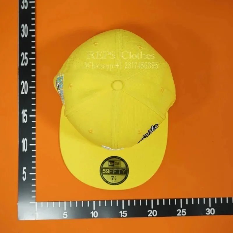 New Era Los Angeles Dodgers 50th Anniversary Snapback Cap Light Blue - 14