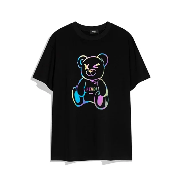 Fendi T-Shirts Assorted graphic designs product detail image 4