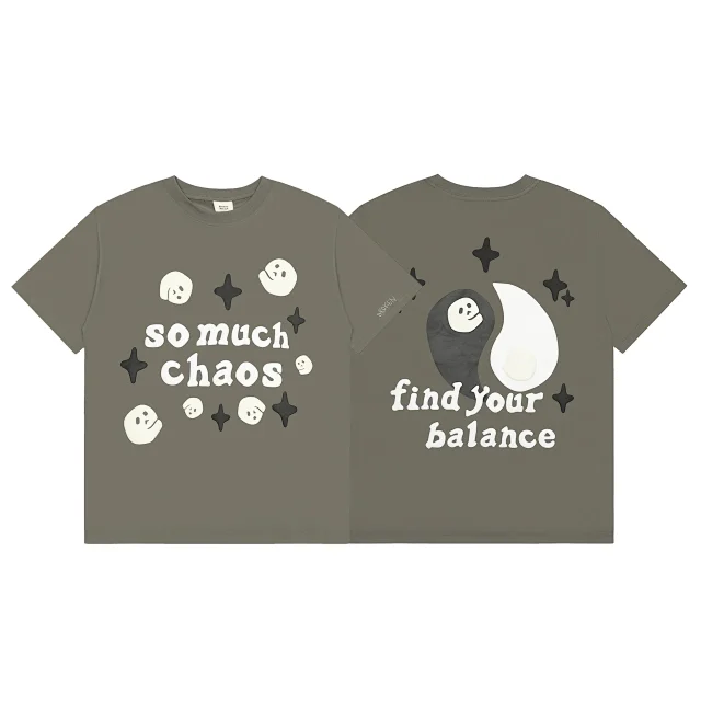Broken Planet T-Shirts Graphic Print product detail image 4