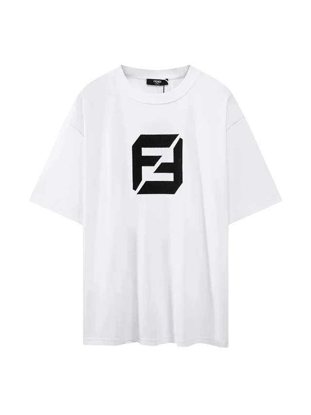 Fendi T-Shirts Assorted graphic designs product detail image 8