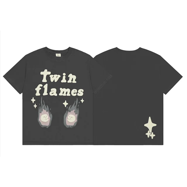 Broken Planet T-Shirts Graphic Print product detail image 7
