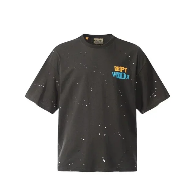 Gallery Dept. T-Shirts Oversized graphic print T-shirt product detail image 3