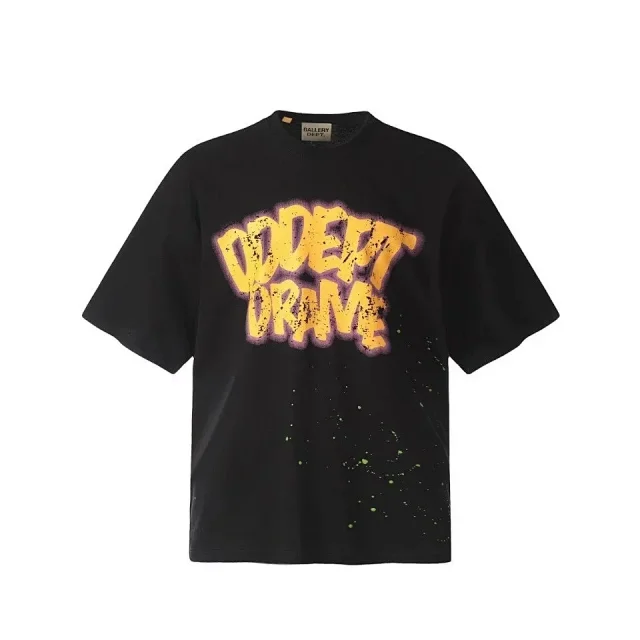 Gallery Dept. T-Shirts Oversized graphic print T-shirt product detail image 7