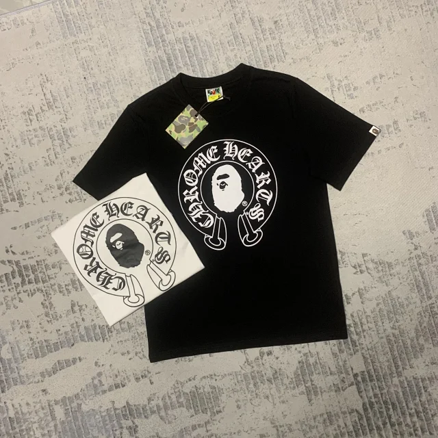 BAPE T-Shirts Short-Sleeve Graphic product detail image 8