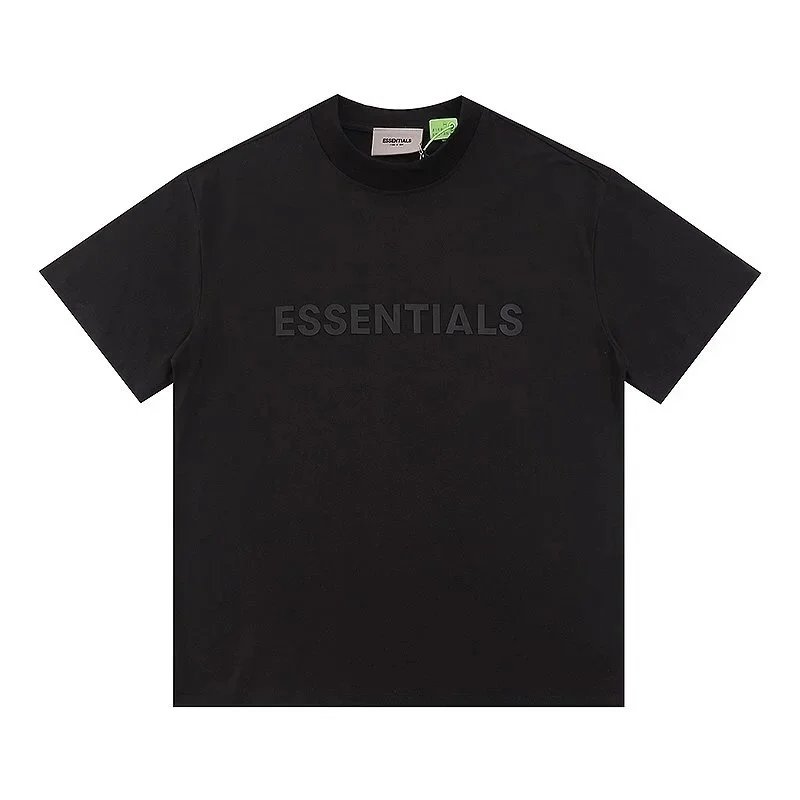 Fear of God T-Shirts Essentials Logo image 2