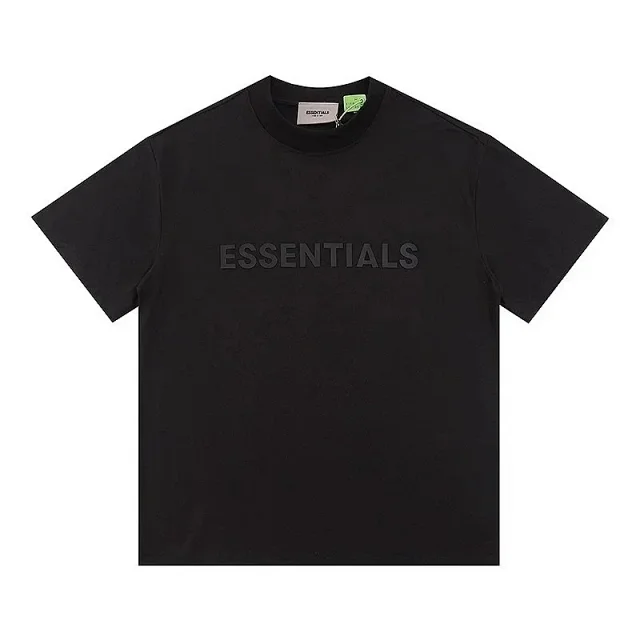 Fear of God T-Shirts Essentials Logo product detail image 2