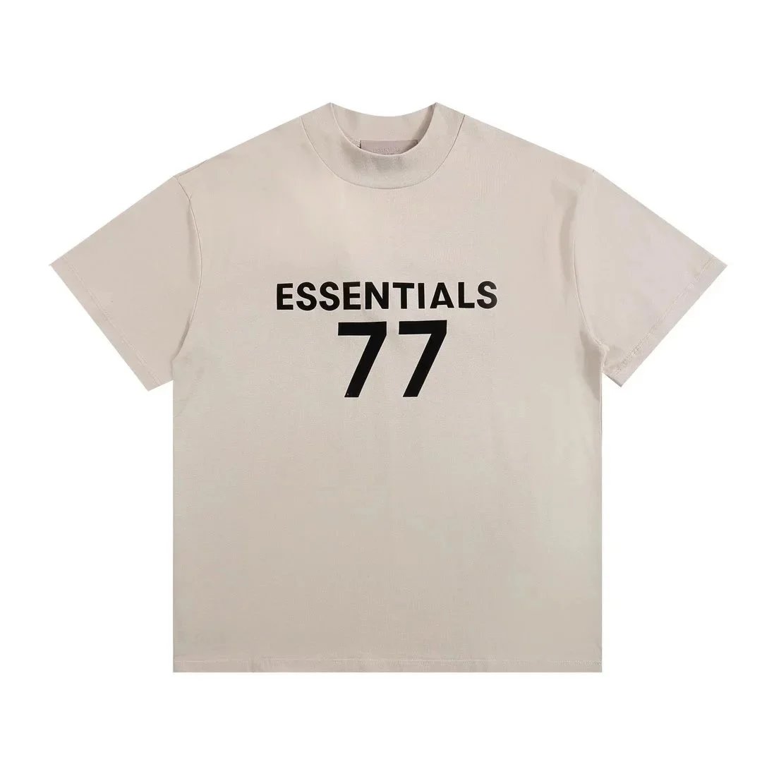 Fear of God T-Shirts Essentials Logo image 10