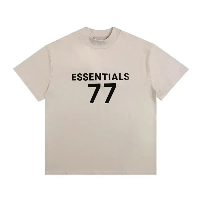 Fear of God T-Shirts Essentials Logo product detail image 10