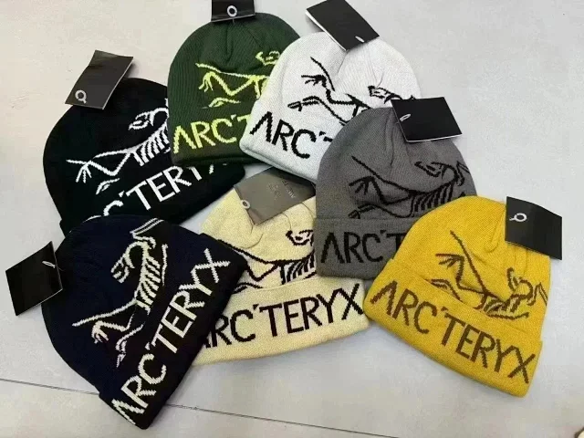 Arc'teryx Hats Knit Beanie product detail image 6