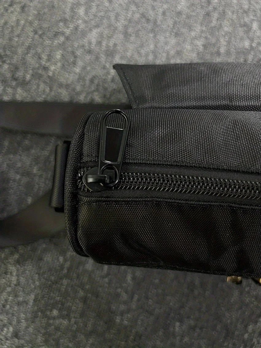 Traphouse Tote Bag Black Handbag - 8