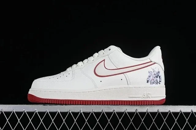 Nike Sneakers Air Force 1 '07 Low product detail image 5
