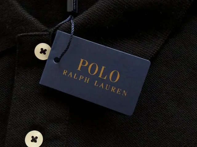 Unbranded T-Shirts Short-Sleeve Polo Shirt with Embroidered Horse Motif product detail image 9