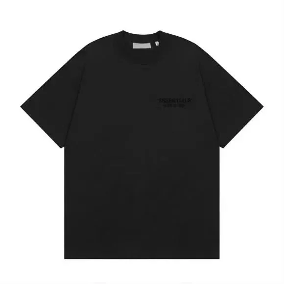 Fear of God T-Shirts ESSENTIALS and Nike NBA graphic logo designs product detail image 7