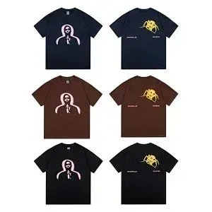 Spider 555 Spiderweb Red T-Shirt - 10