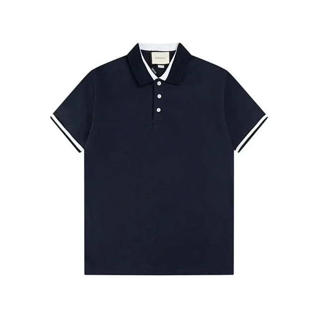 Gucci Shirts Short-Sleeve Polo Shirt product detail image 9