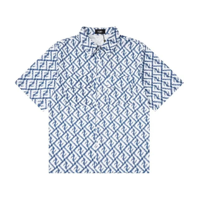 Fendi T-Shirts Assorted graphic designs product detail image 4