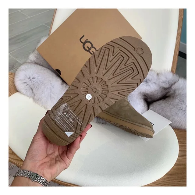 UGG Boots Shearling-Lined Ankle product detail image 15