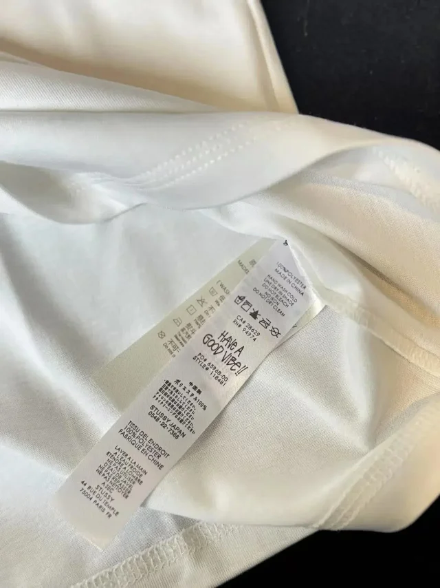 Stüssy T-Shirts 8-Ball Stussy Corp Graphic product detail image 10