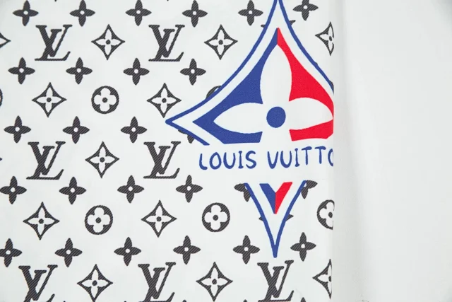 Louis Vuitton Shorts Drawstring Monogram product detail image 4