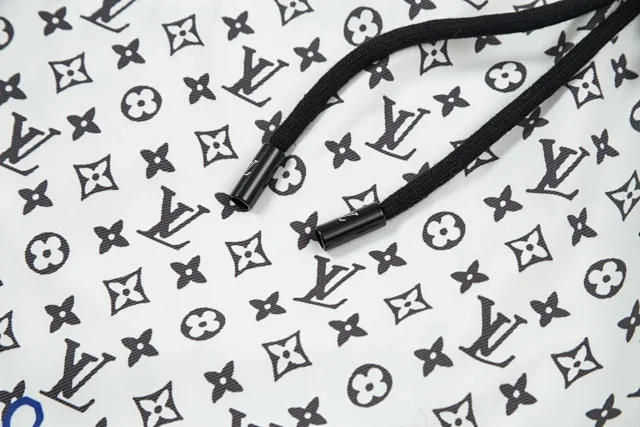 Louis Vuitton Shorts Drawstring Monogram product detail image 6