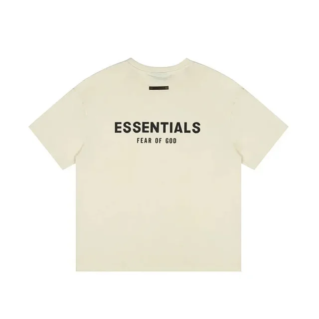 Fear of God T-Shirts ESSENTIALS and Nike NBA graphic logo designs product detail image 3