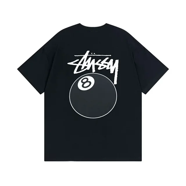 Stüssy T-Shirts Graphic Logo T-Shirt product detail image 10