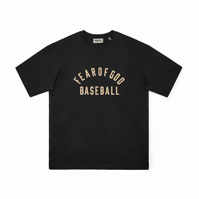 Fear of God T-Shirts Essentials Graphic T-Shirt product detail image 5