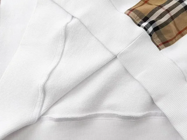 Burberry Hoodies & Sweatshirts Graphic crewneck sweatshirt product detail image 7