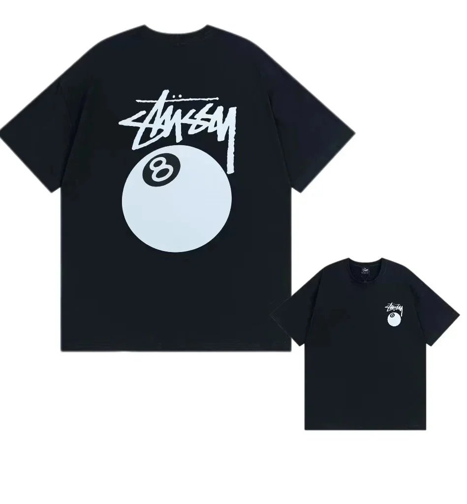Stüssy T-Shirts Graphic Print T-Shirt — 30