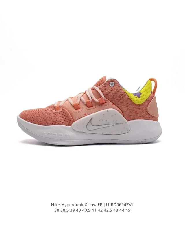 Nike Sneakers Hyperdunk X Low EP product detail image 4