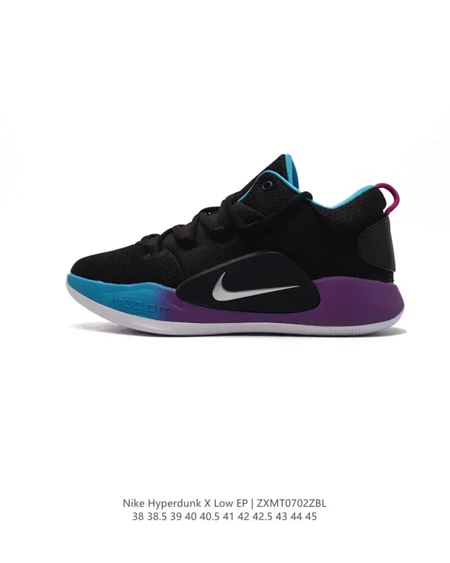 Nike Sneakers Hyperdunk X Low EP product detail image 19