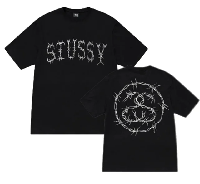 Stüssy T-Shirts Assorted Graphic product detail image 2