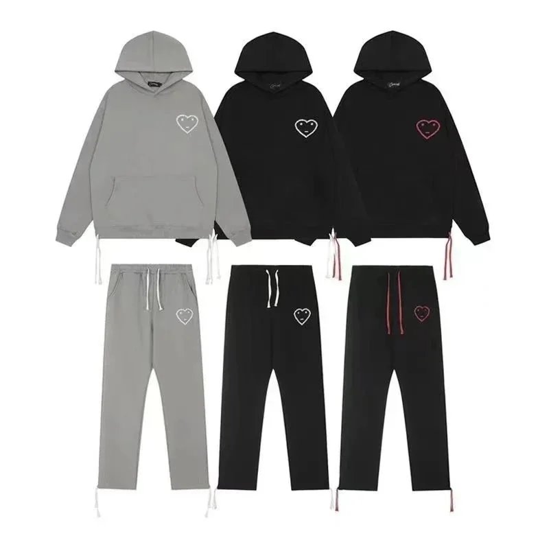 Design Basic Beige Sweatpants - 7