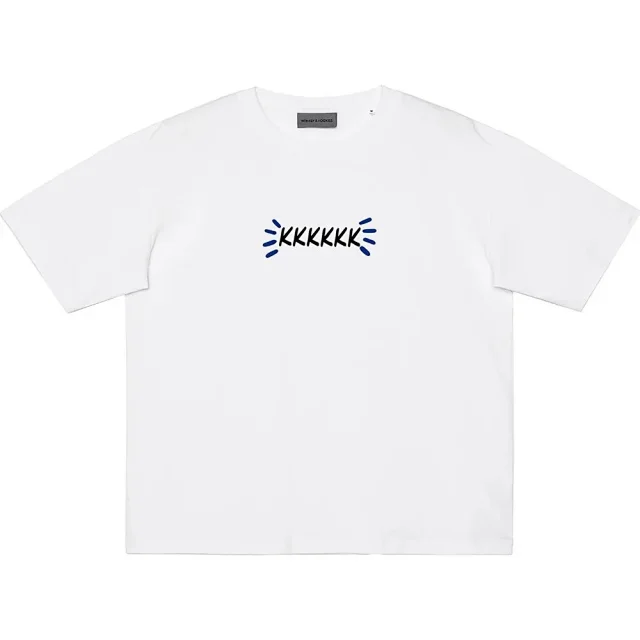 Fear of God T-Shirts Oversized Graphic Logo T-Shirt product detail image 2