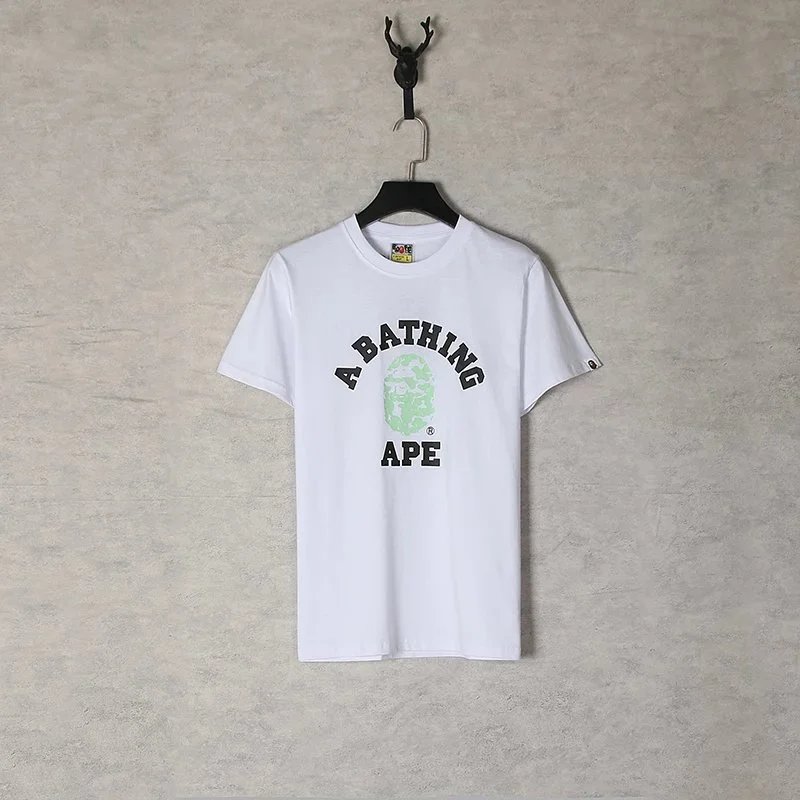 A BATHING APE T-Shirts Graphic Print image 10