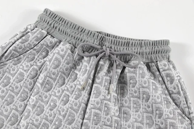 Dior Shorts Oblique Monogram Drawstring product detail image 4