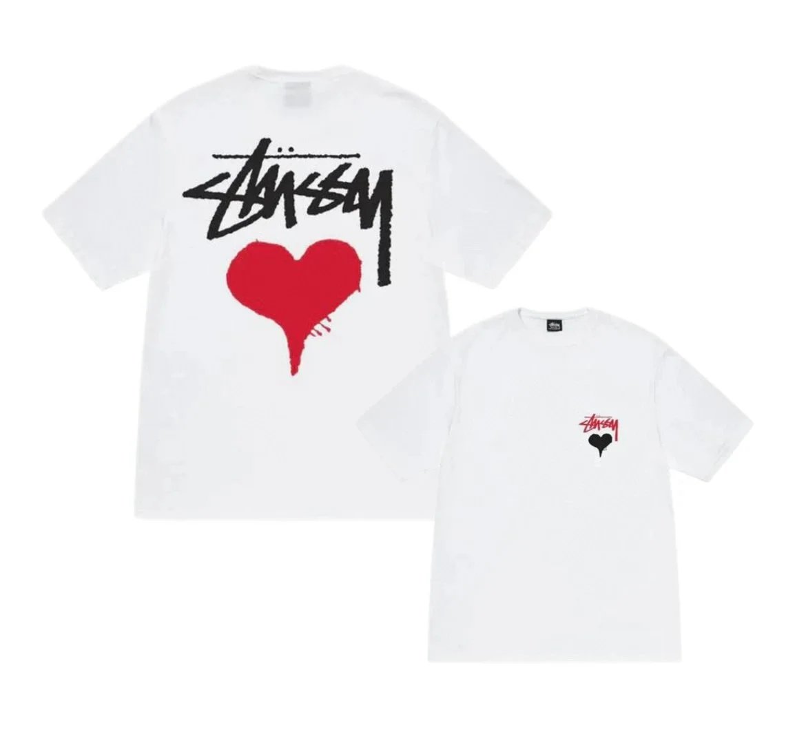 Stüssy T-Shirts Assorted Graphic — 17
