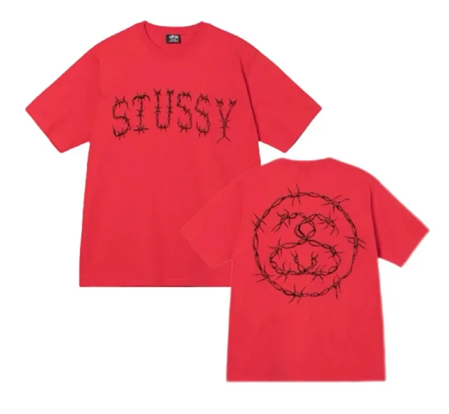Stüssy T-Shirts Assorted Graphic product detail image 6