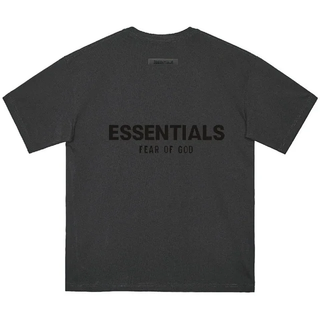 Fear of God T-Shirts Oversized Graphic Logo T-Shirt product detail image 8