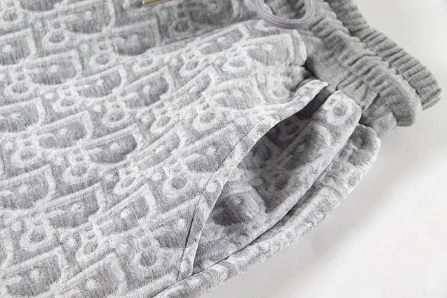 Dior Shorts Oblique Monogram Drawstring product detail image 6