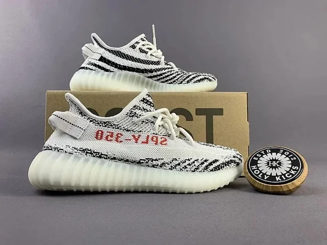 Unbranded Sneakers Knit lace-up with ribbed soles product detail image 5