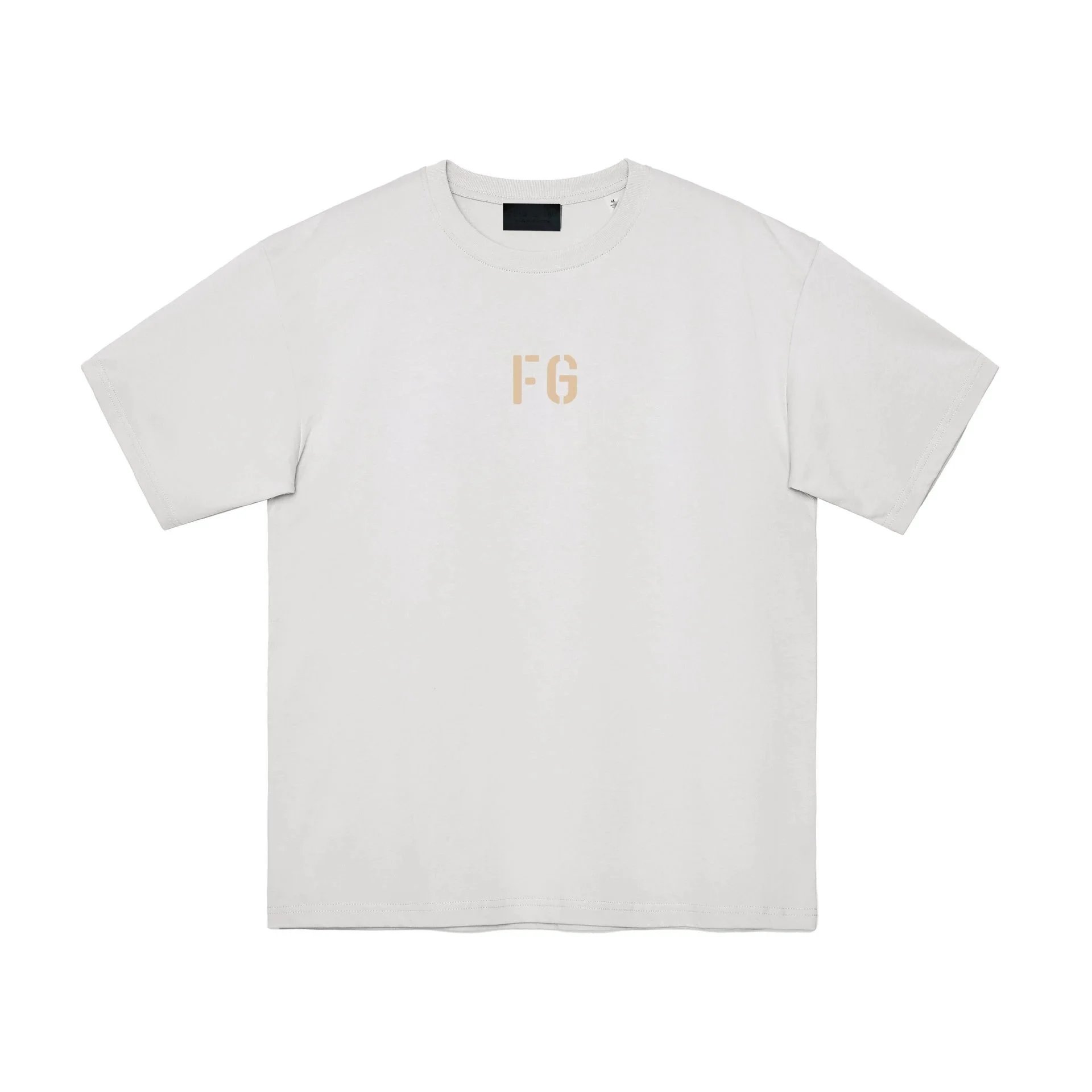Essentials 77 Graphic T-Shirt Beige - 7