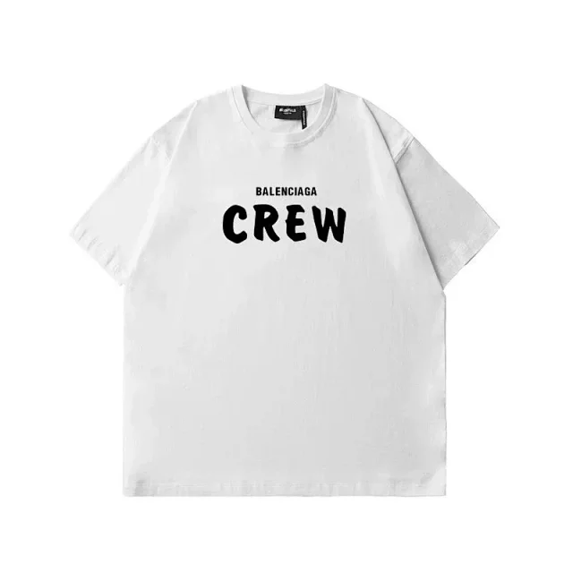 ESSENTIALS T-Shirts Oversized crewneck short-sleeve T-shirt with Fear of God print product detail image 9