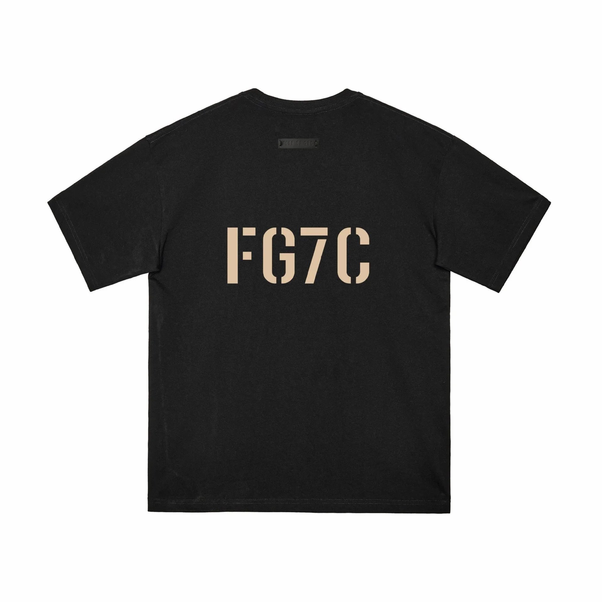 Fear of God T-Shirts Essentials Graphic T-Shirt image 14
