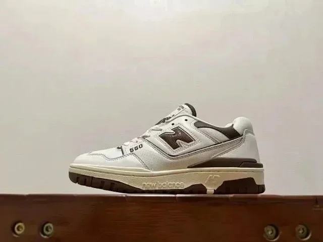 New Balance Sneakers 550 Low-Top product detail image 7